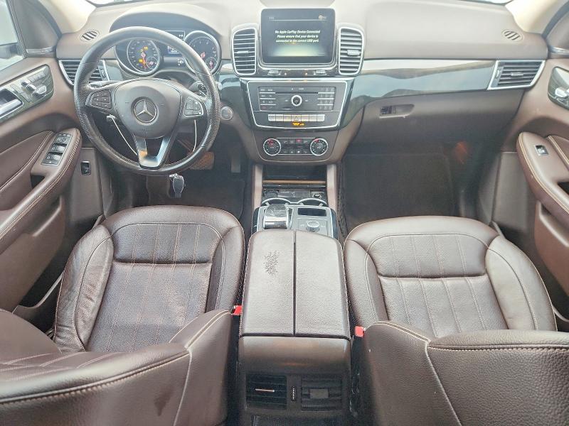 67216976 :رقم المزاد ، 4JGDA5JB9HA956803 vin ، 2017 Mercedes-benz Gle مزاد بيع