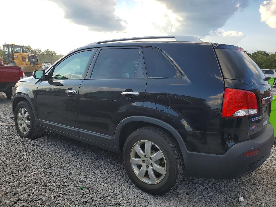 Aukcja sprzedaży 2013 Kia Sorento, vin: 5XYKT4A20DG369013, numer aukcji: 68486886