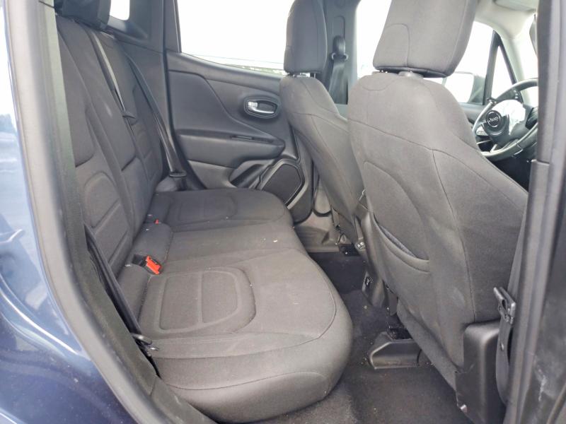 69253536 :رقم المزاد ، ZACNJDB15NPN97774 vin ، 2022 Jeep Renegade مزاد بيع