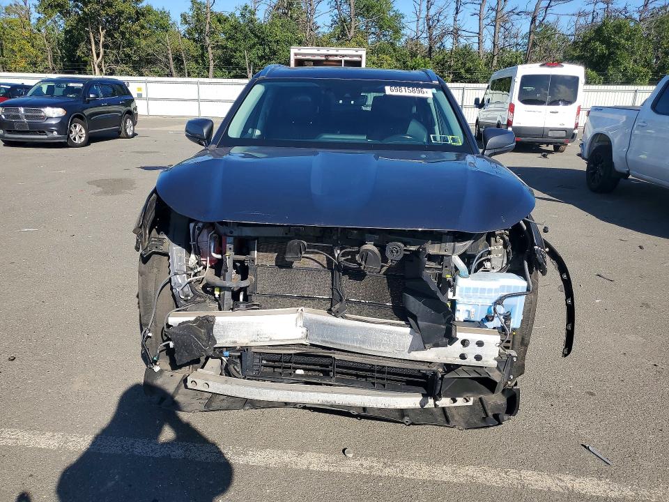 69815896 :رقم المزاد ، 5TDGBRCH6MS524173 vin ، 2021 Toyota Highlander مزاد بيع