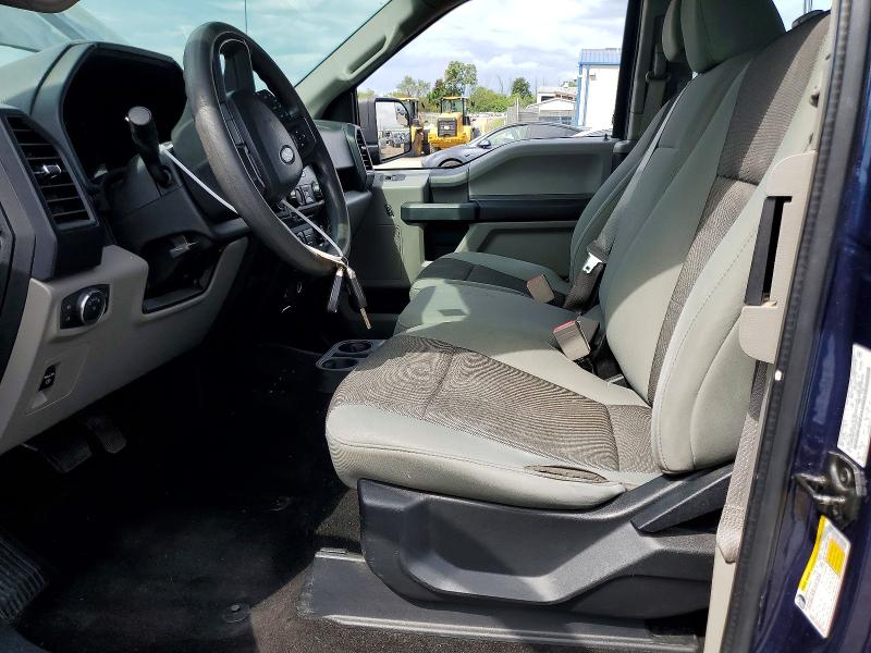 2018 Ford F150 მანქანა იყიდება აუქციონზე, vin: 1FTEX1EB7JFC68592, აუქციონის ნომერი: 67702656