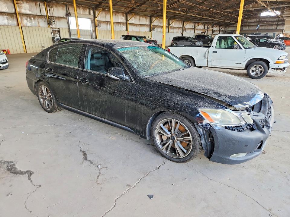 2010 Lexus Gs მანქანა იყიდება აუქციონზე, vin: JTHBE1KS6A0049928, აუქციონის ნომერი: 67177186