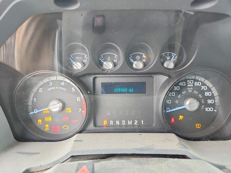 69376716 :رقم المزاد ، 1FT7W2B6XDEA16547 vin ، 2013 Ford F250 مزاد بيع