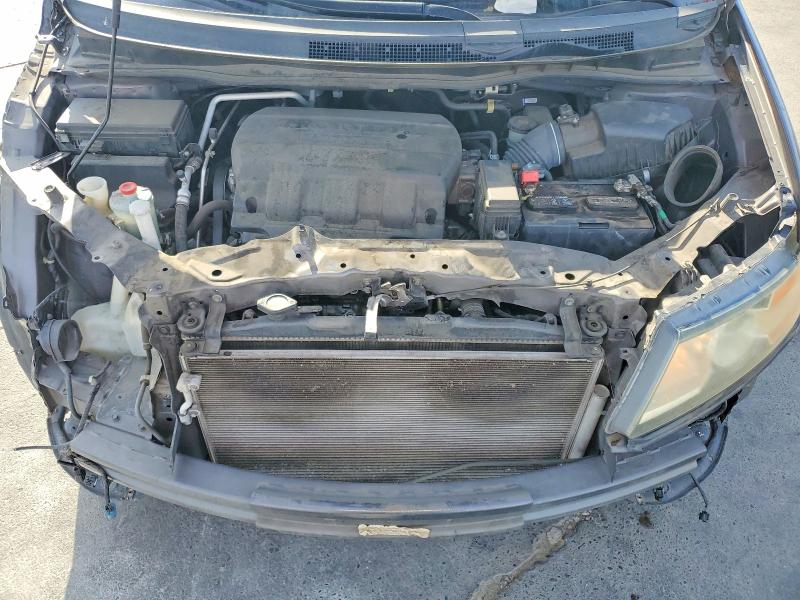 68251326 :رقم المزاد ، 5FNRL5H91FB031377 vin ، 2015 Honda Odyssey مزاد بيع