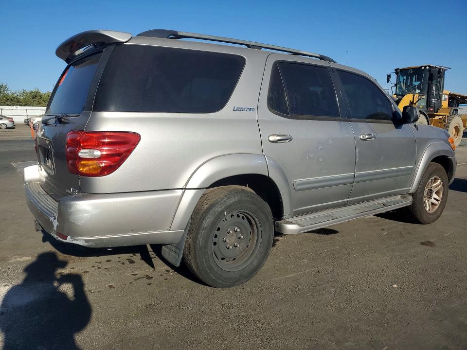 Продаж на аукціоні авто 2003 Toyota Sequoia, vin: 5TDZT38AX3S193854, номер лоту: 68338556