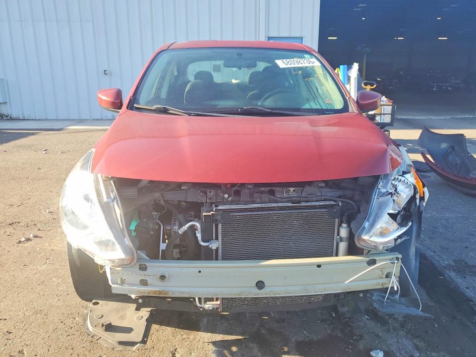 Продажа на аукционе авто 2019 Nissan Versa, vin: 3N1CN7AP9KL822307, номер лота: 68098736