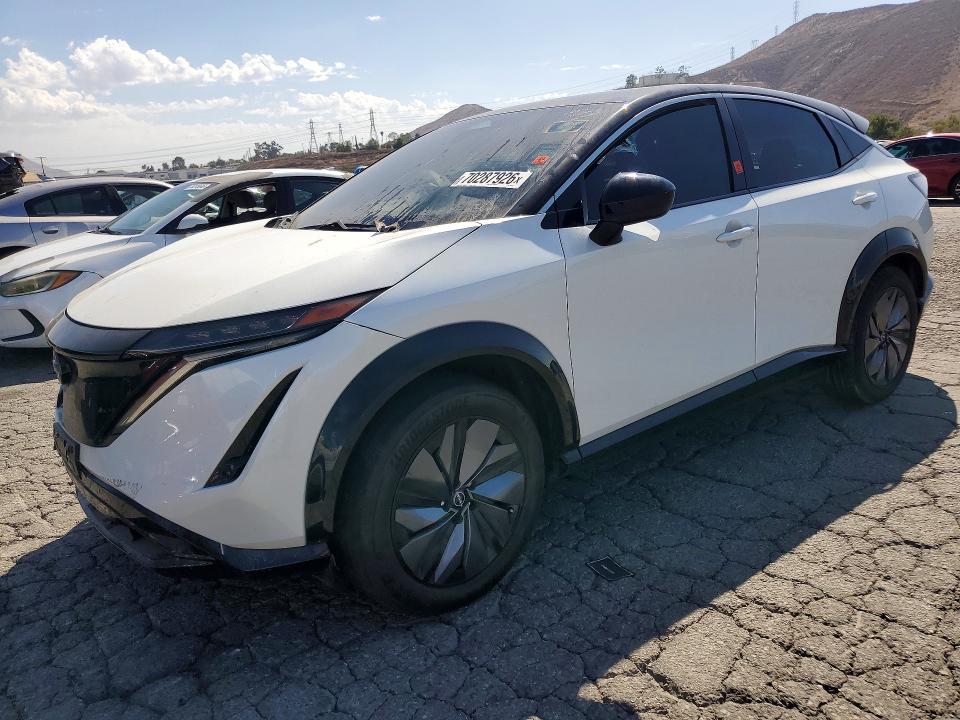 Aukcja sprzedaży 2025 Nissan Ariya, vin: JN8AF0BE1SM461851, numer aukcji: 70287926