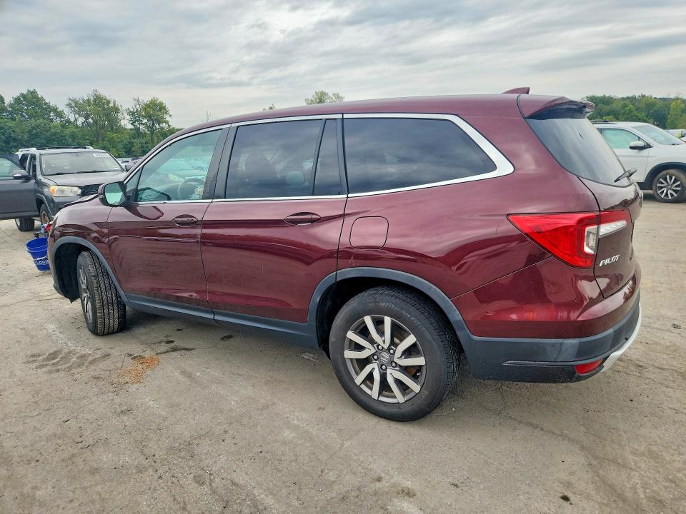 Продаж на аукціоні авто 2021 Honda Pilot, vin: 5FNYF6H38MB040143, номер лоту: 68193516