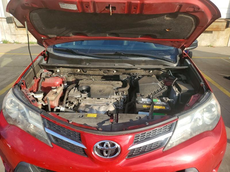 Aukcja sprzedaży 2014 Toyota Rav4, vin: JTMZFREV8EJ009352, numer aukcji: 68338636