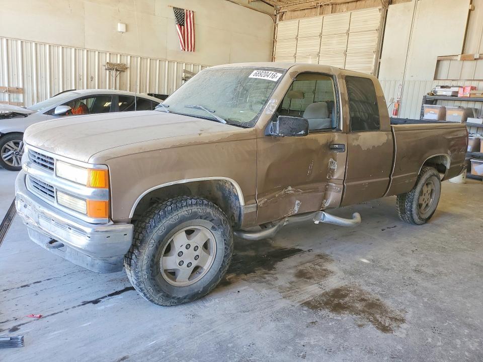 68920416 :رقم المزاد ، 2GCEK19K1S1180574 vin ، 1995 Chevrolet Gmt-400 مزاد بيع