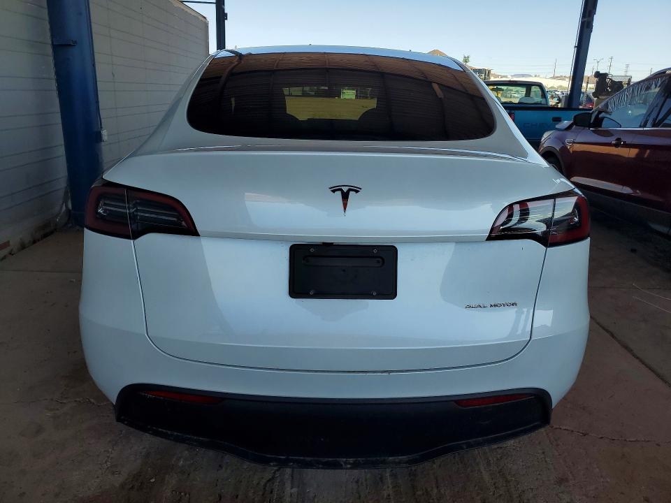 Aukcja sprzedaży 2024 Tesla Model Y, vin: 7SAYGDEE5RA218377, numer aukcji: 67349406