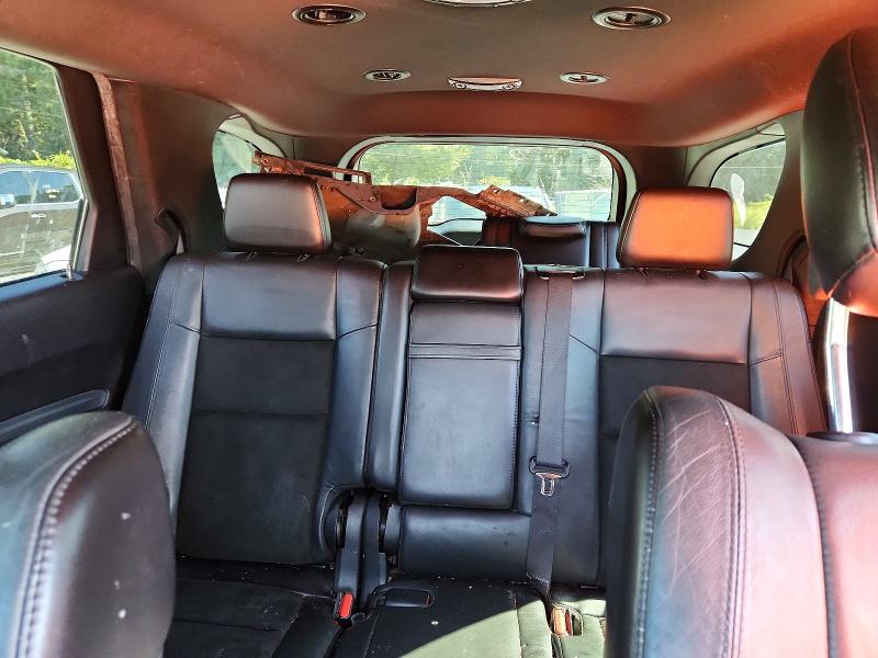 Aukcja sprzedaży 2019 Dodge Durango, vin: 1C4RDJDG1KC744622, numer aukcji: 68827536