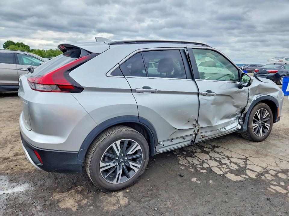 Aukcja sprzedaży 2024 Mitsubishi Eclipse Cross, vin: JA4ATWAA3RZ072920, numer aukcji: 71097676