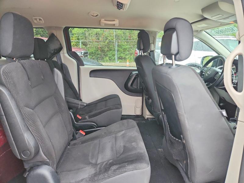 2019 Dodge Grand Caravan მანქანა იყიდება აუქციონზე, vin: 2C4RDGBGXKR583927, აუქციონის ნომერი: 69068656