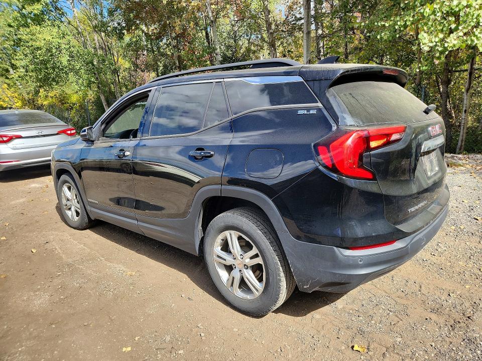 Продажа на аукционе авто 2018 Gmc Terrain, vin: 3GKALMEV3JL208714, номер лота: 66403566