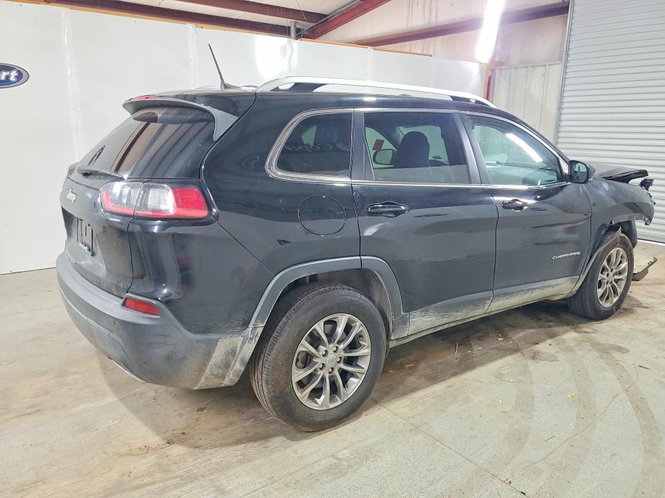 68943566 :رقم المزاد ، 1C4PJMLX6LD635183 vin ، 2020 Jeep Cherokee مزاد بيع