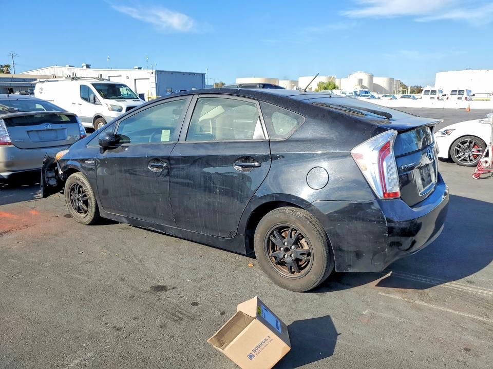 Aukcja sprzedaży 2015 Toyota Prius, vin: JTDKN3DU7F1919246, numer aukcji: 68868786