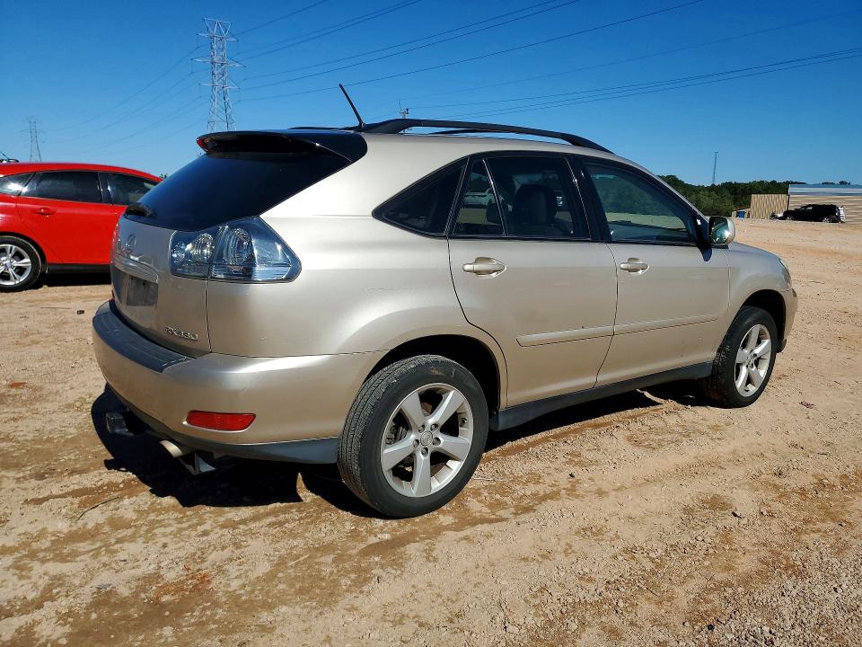 Продажа на аукционе авто 2004 Lexus Rx, vin: JTJHA31U740052098, номер лота: 70486636