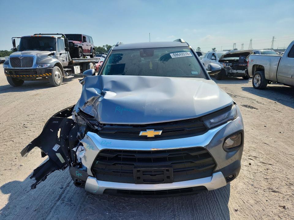Aukcja sprzedaży 2023 Chevrolet Trailblazer, vin: KL79MPSL9PB201662, numer aukcji: 69649516
