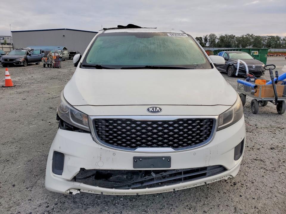 Продажа на аукционе авто 2017 Kia Sedona, vin: KNDMB5C17H6239499, номер лота: 68503046