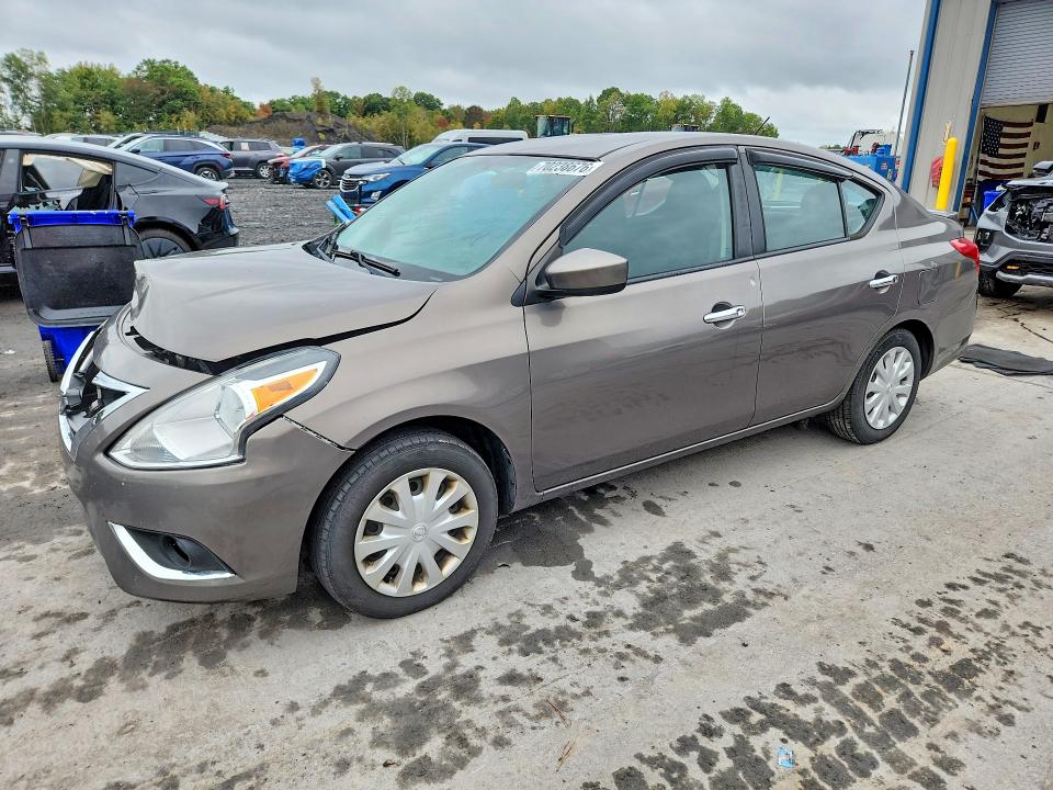 Продаж на аукціоні авто 2017 Nissan Versa, vin: 3N1CN7AP6HK434014, номер лоту: 70238676