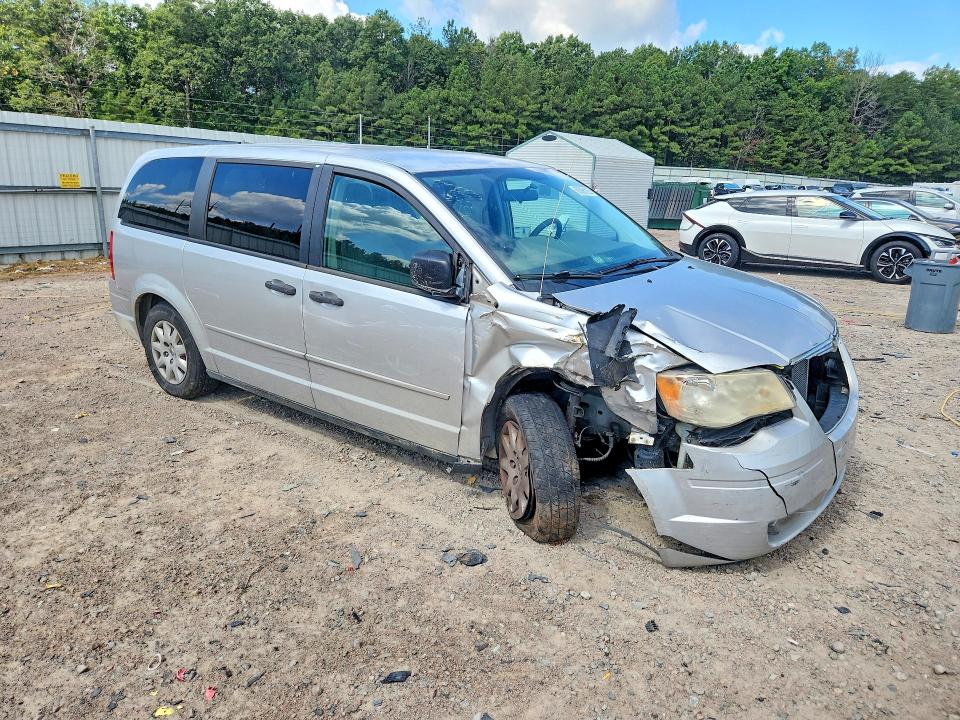 Aukcja sprzedaży 2008 Chrysler Town & Country, vin: 2A8HR44H68R743398, numer aukcji: 69308126