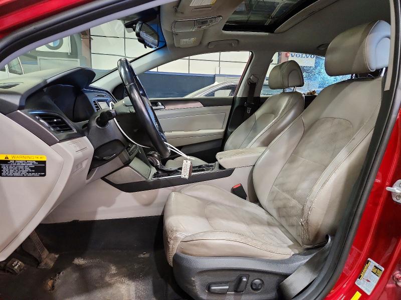 Aukcja sprzedaży 2016 Hyundai Sonata, vin: 5NPE34AF2GH431847        , numer aukcji: 69323606