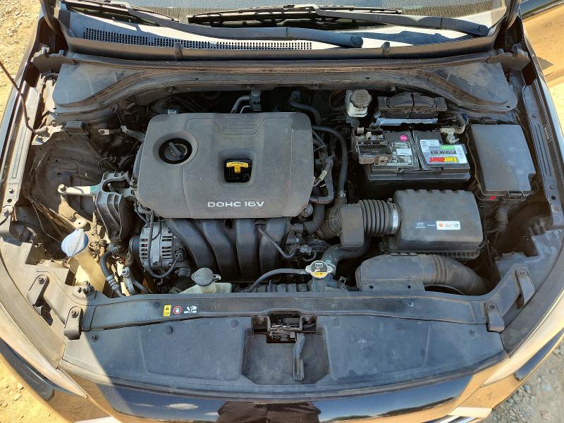 Aukcja sprzedaży 2017 Hyundai Elantra, vin: 5NPD74LF9HH184969, numer aukcji: 67523986