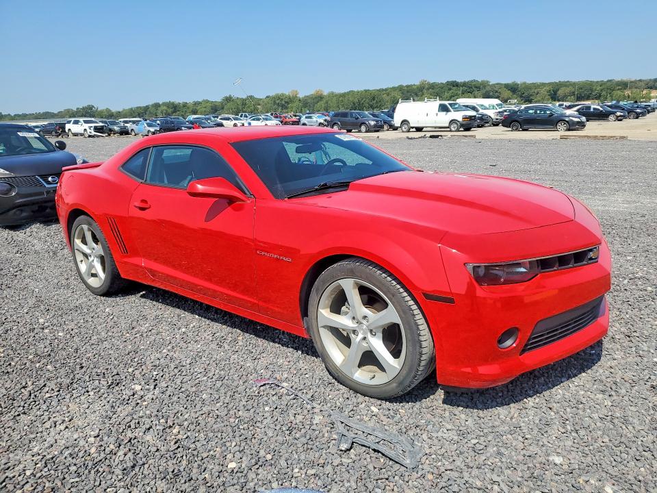 67997416 :رقم المزاد ، 2G1FD1E35F9264409 vin ، 2015 Chevrolet Camaro مزاد بيع