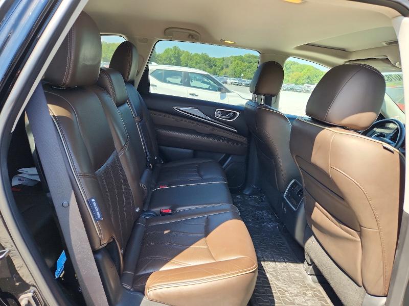 Aukcja sprzedaży 2019 Infiniti Qx60, vin: 5N1DL0MNXKC511601, numer aukcji: 59407836
