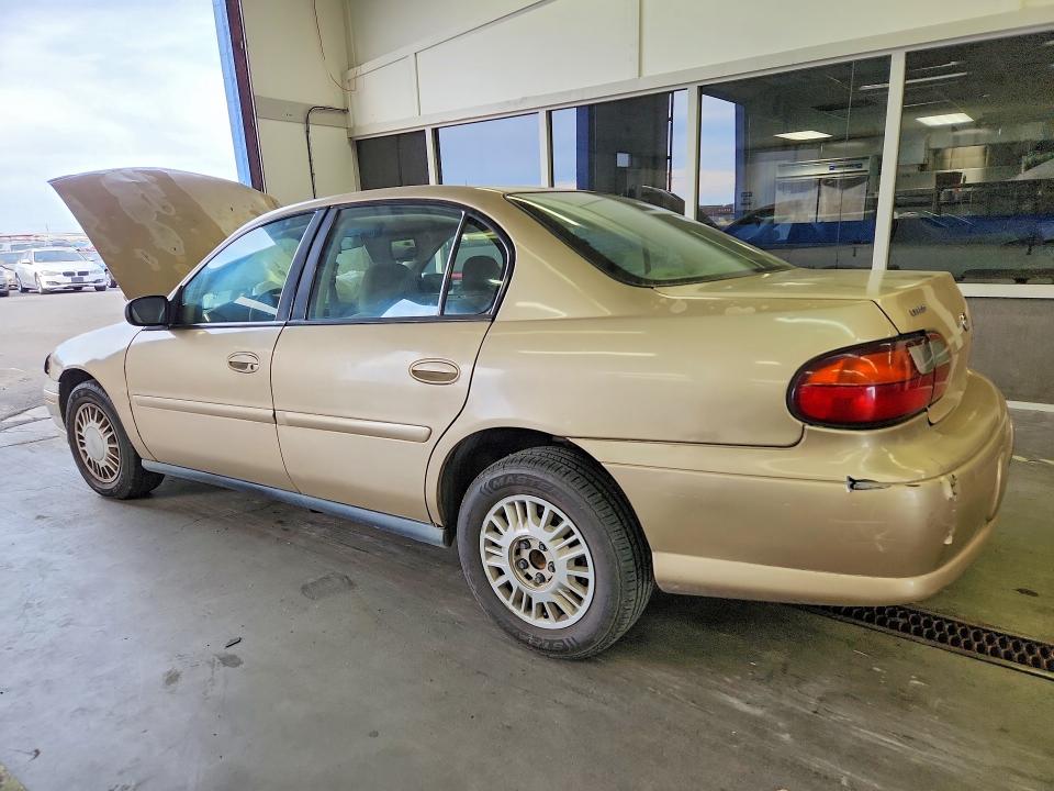 2004 Chevrolet Classic მანქანა იყიდება აუქციონზე, vin: 1G1ND52F34M524694, აუქციონის ნომერი: 70467866
