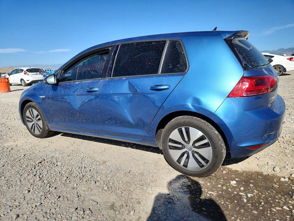 67533086 :رقم المزاد ، WVWPP7AU0GW904183 vin ، 2016 Volkswagen E-golf مزاد بيع