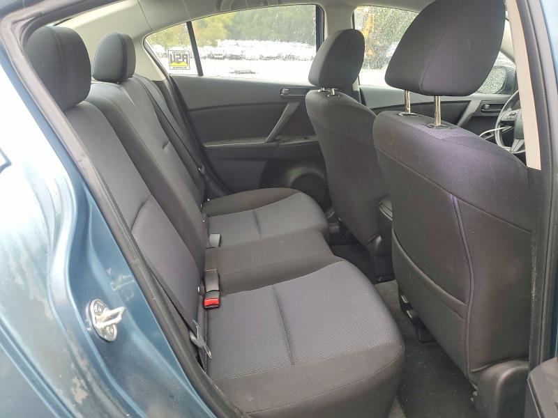 Aukcja sprzedaży 2010 Mazda 3, vin: JM1BL1SF5A1266598, numer aukcji: 69739806