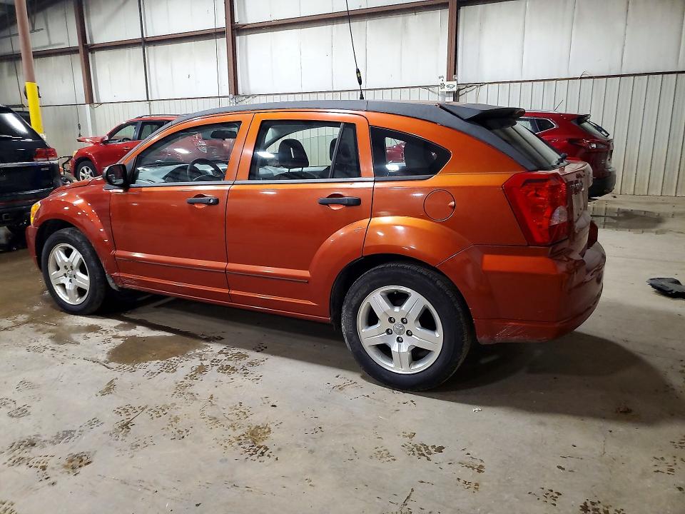 Продажа на аукционе авто 2007 Dodge Caliber, vin: 1B3HB48B77D248356, номер лота: 70058206