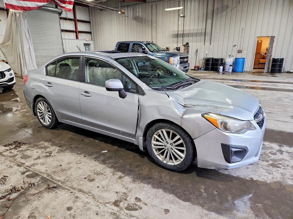 Aukcja sprzedaży 2013 Subaru Impreza, vin: JF1GJAD62DH011997, numer aukcji: 67177766