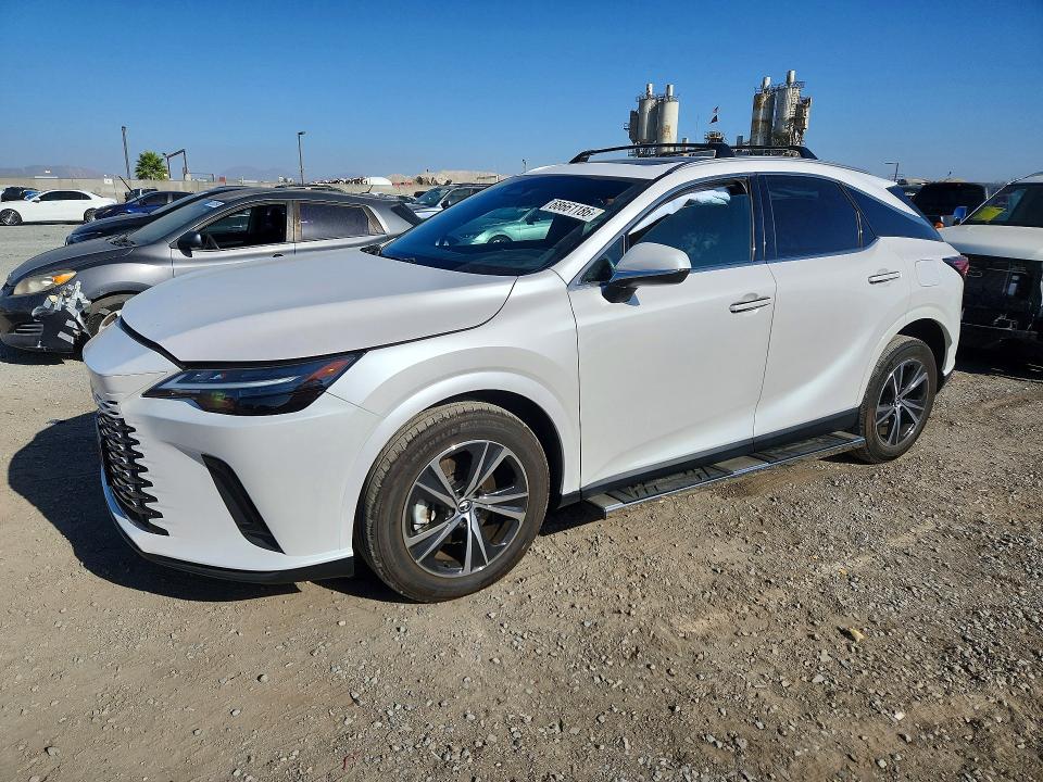 68661186 :رقم المزاد ، 2T2BAMBA7RC031537 vin ، 2024 Lexus Rx 350 مزاد بيع