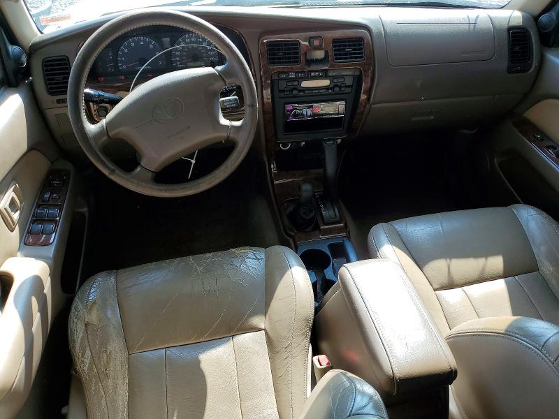 Продаж на аукціоні авто 2000 Toyota 4runner, vin: JT3HN87R4Y9035515, номер лоту: 67704676