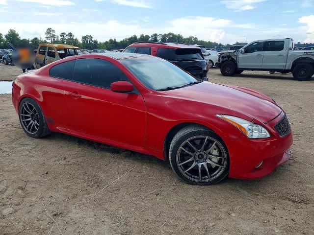 2012 Infiniti G37 Coupe მანქანა იყიდება აუქციონზე, vin: JN1CV6EK0CM423222, აუქციონის ნომერი: 68007286