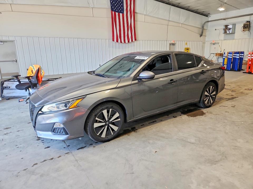 2022 Nissan Altima მანქანა იყიდება აუქციონზე, vin: 1N4BL4DV1NN316214, აუქციონის ნომერი: 66293826