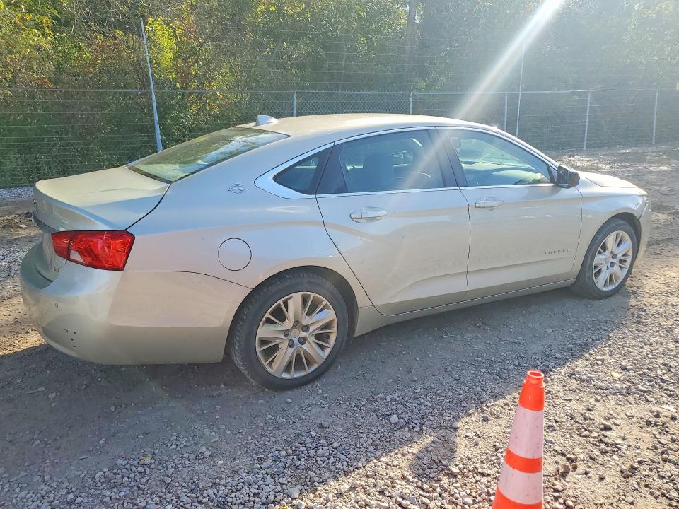 70261736 :رقم المزاد ، 2G11Y5SL4E9111772 vin ، 2014 Chevrolet Impala مزاد بيع