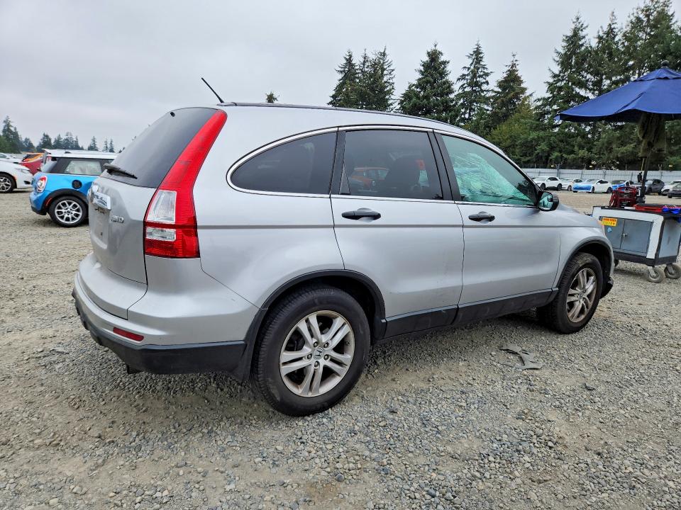 Продажа на аукционе авто 2011 Honda Cr-v, vin: 5J6RE4H52BL072412, номер лота: 69234476