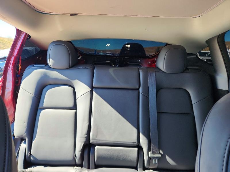 Продажа на аукционе авто 2025 Tesla Model Y, vin: 7SAYGDEF3SF258006, номер лота: 67359566