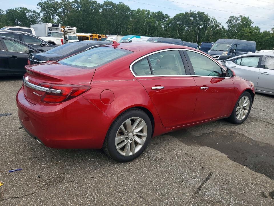 2014 Buick Regal მანქანა იყიდება აუქციონზე, vin: 2G4GR5GX7E9195298, აუქციონის ნომერი: 67306586