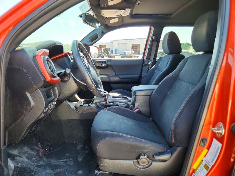 Aukcja sprzedaży 2017 Toyota Tacoma, vin: 5TFCZ5AN2HX066918, numer aukcji: 68278336
