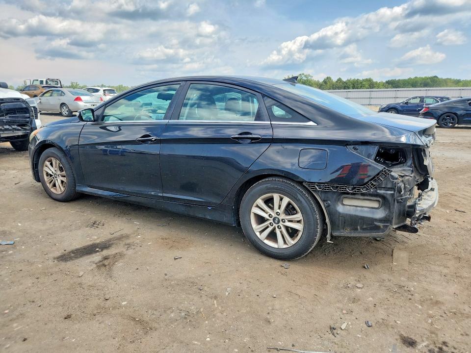 Aukcja sprzedaży 2014 Hyundai Sonata, vin: 5NPEB4AC4EH890111, numer aukcji: 67652846