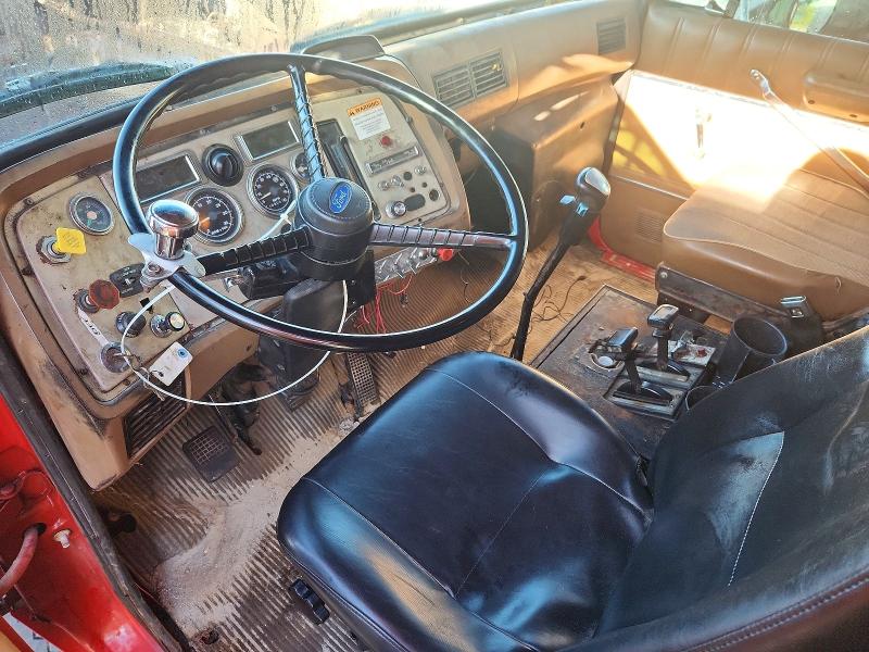 Продажа на аукционе авто 1994 Ford L-series, vin: 1FDZU82E9RVA47624, номер лота: 67138476