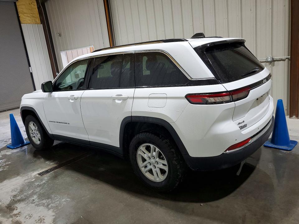 2023 Jeep Grand Cherokee მანქანა იყიდება აუქციონზე, vin: 1C4RJHAG9PC545511, აუქციონის ნომერი: 67842506