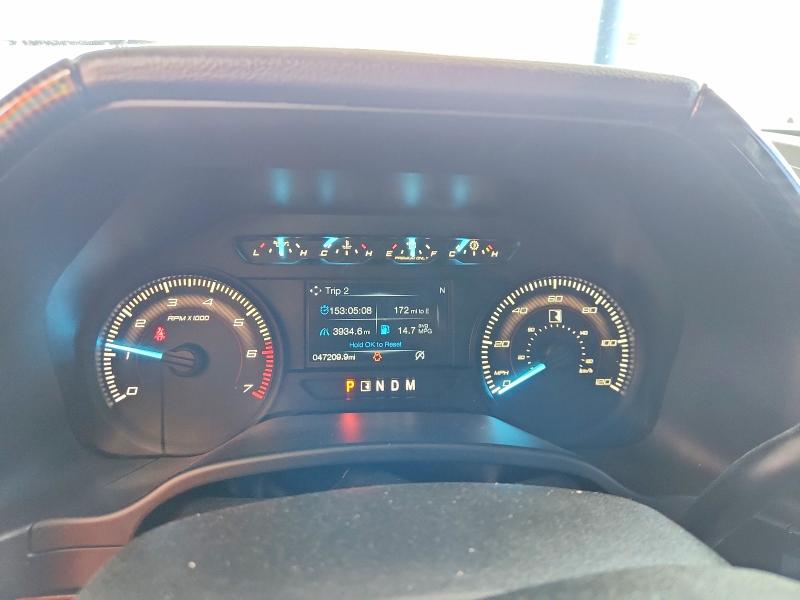 2019 Ford F150 მანქანა იყიდება აუქციონზე, vin: 1FTMF1C5XKFB50842, აუქციონის ნომერი: 69377766