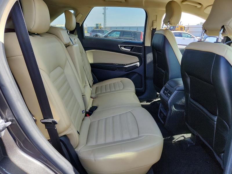 Продаж на аукціоні авто 2018 Ford Edge, vin: 2FMPK4J81JBC16861, номер лоту: 69131886