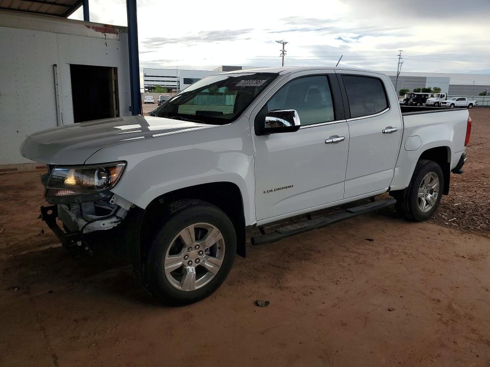 Продажа на аукционе авто 2022 Chevrolet Colorado, vin: 1GCGSCEN8N1151734, номер лота: 70003796